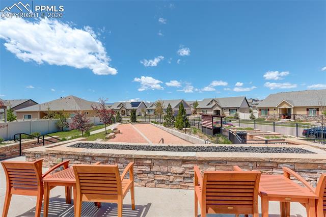 MLS Image for 6717  Golden Briar  ,Colorado Springs, Colorado