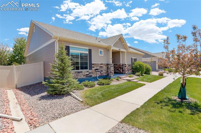 MLS Image for 6717  Golden Briar  ,Colorado Springs, Colorado