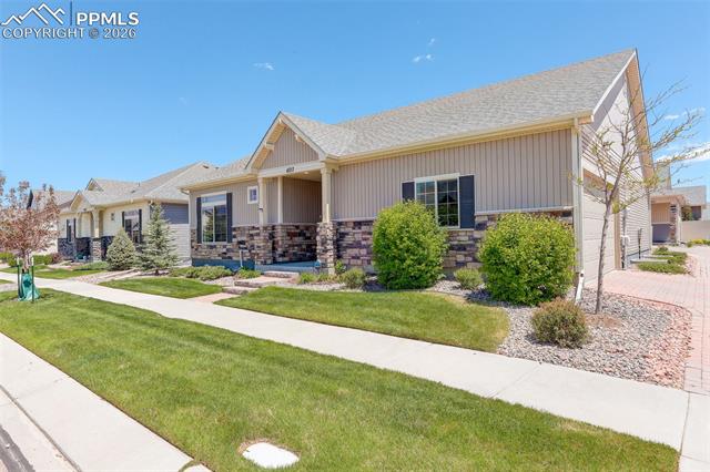 MLS Image for 6717  Golden Briar  ,Colorado Springs, Colorado