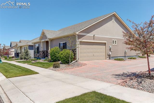 MLS Image for 6717  Golden Briar  ,Colorado Springs, Colorado