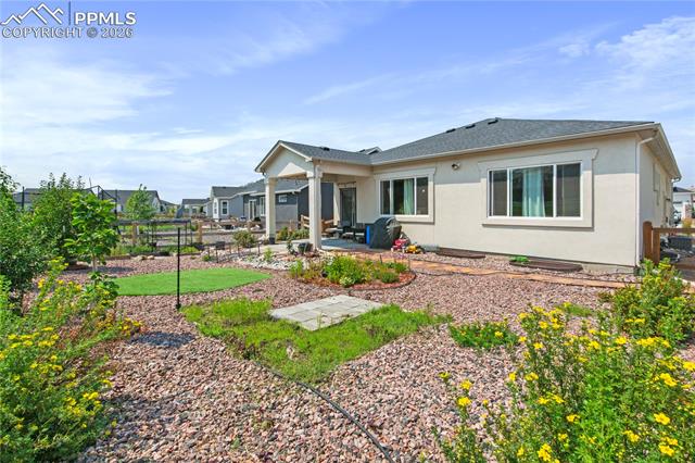 MLS Image for 4023  Ivy Hill  ,Colorado Springs, Colorado