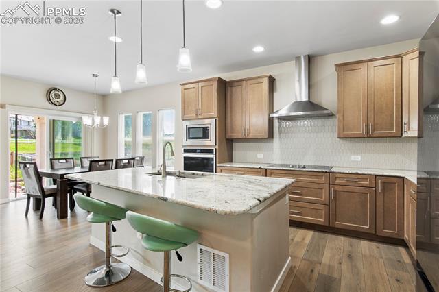 MLS Image for 4023  Ivy Hill  ,Colorado Springs, Colorado
