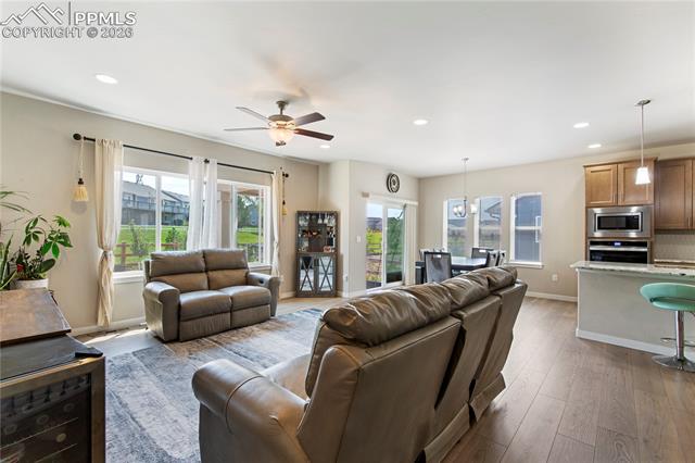 MLS Image for 4023  Ivy Hill  ,Colorado Springs, Colorado