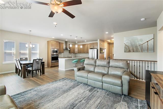 MLS Image for 4023  Ivy Hill  ,Colorado Springs, Colorado