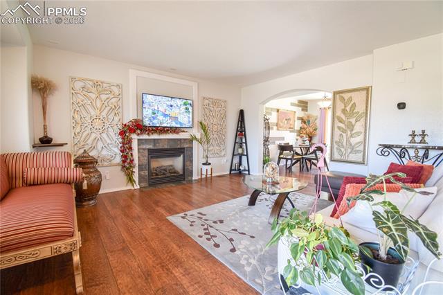 MLS Image for 3623  Spitfire  ,Colorado Springs, Colorado