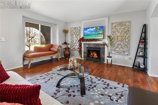 MLS Image for 3623  Spitfire  ,Colorado Springs, Colorado