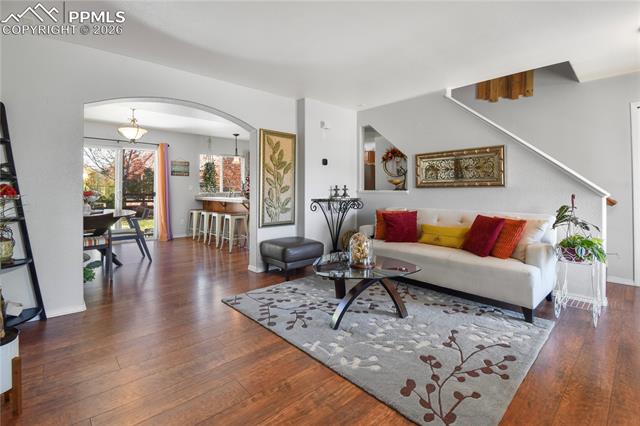 MLS Image for 3623  Spitfire  ,Colorado Springs, Colorado