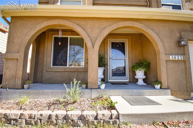 MLS Image for 3623  Spitfire  ,Colorado Springs, Colorado