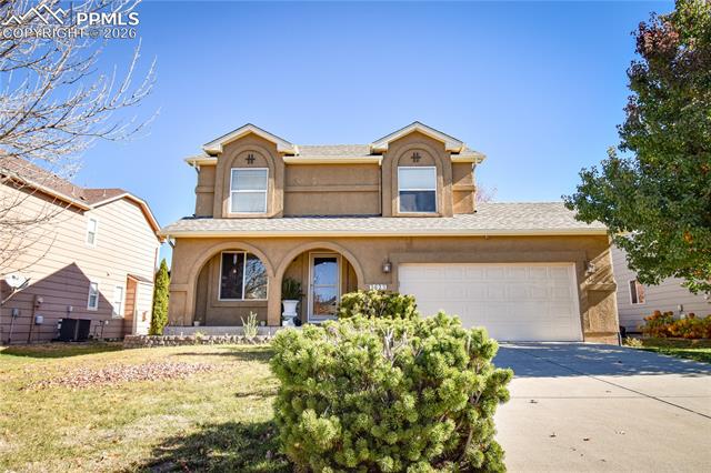 MLS Image for 3623  Spitfire  ,Colorado Springs, Colorado