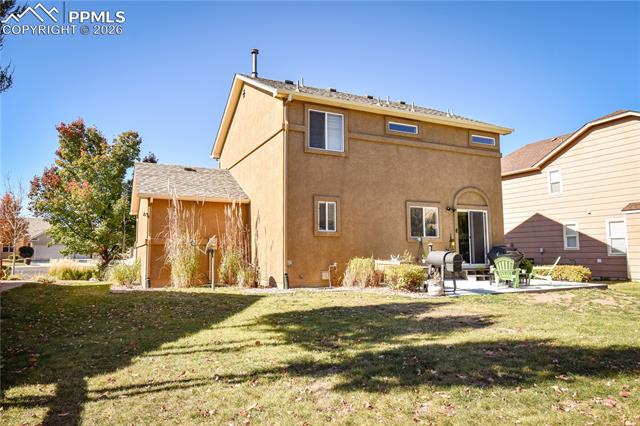 MLS Image for 3623  Spitfire  ,Colorado Springs, Colorado