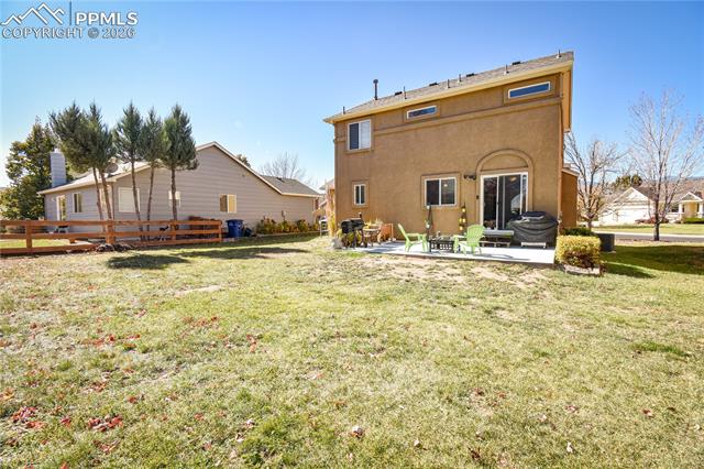 MLS Image for 3623  Spitfire  ,Colorado Springs, Colorado