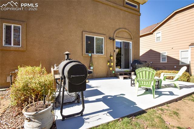 MLS Image for 3623  Spitfire  ,Colorado Springs, Colorado