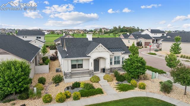 1971  Volterra  , colorado springs  House Search MLS Picture