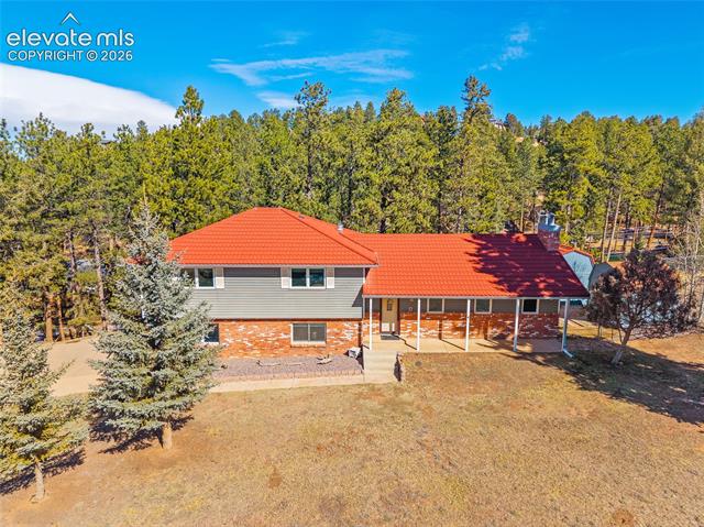 400  Sunnywood  , woodland park&nbsp; House Search MLS Picture
