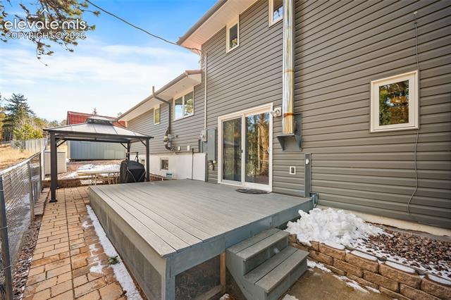 MLS Image for 400  Sunnywood  ,Woodland Park, Colorado