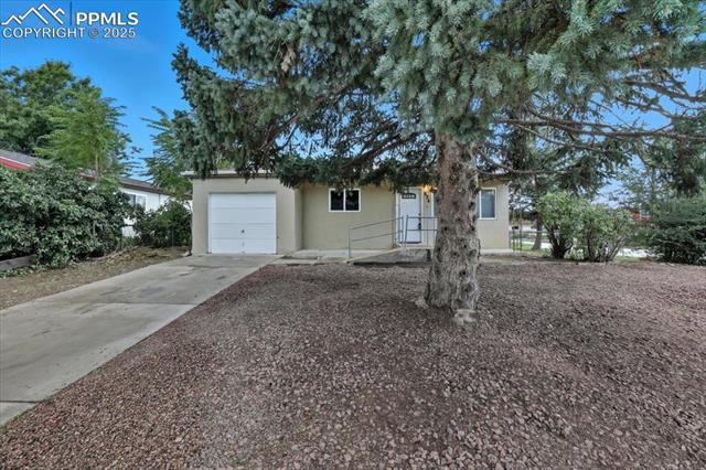 MLS Image for 834  Tia Juana  ,Colorado Springs, Colorado