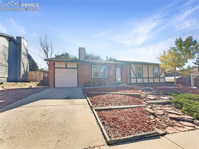 6533  Noble  , colorado springs  House Search MLS Picture