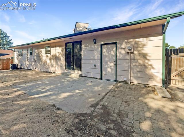 MLS Image for 6533  Noble  ,Colorado Springs, Colorado