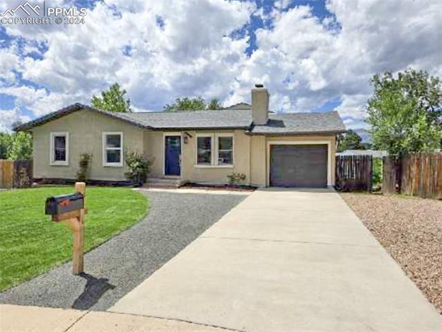 2449  Ranch  , colorado springs  House Search MLS Picture