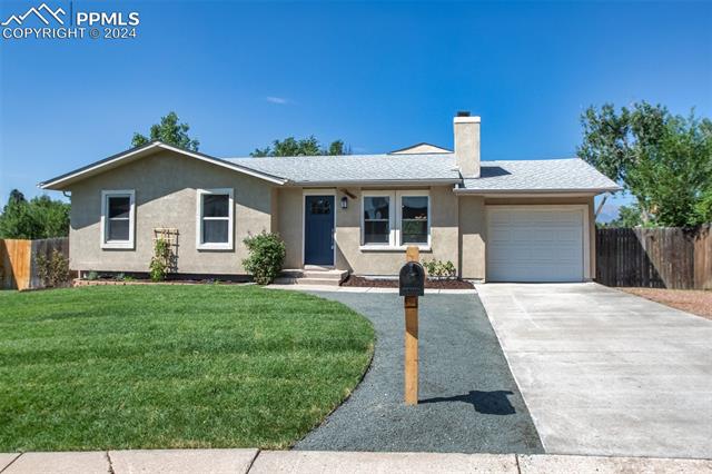 MLS Image for 2449  Ranch  ,Colorado Springs, Colorado