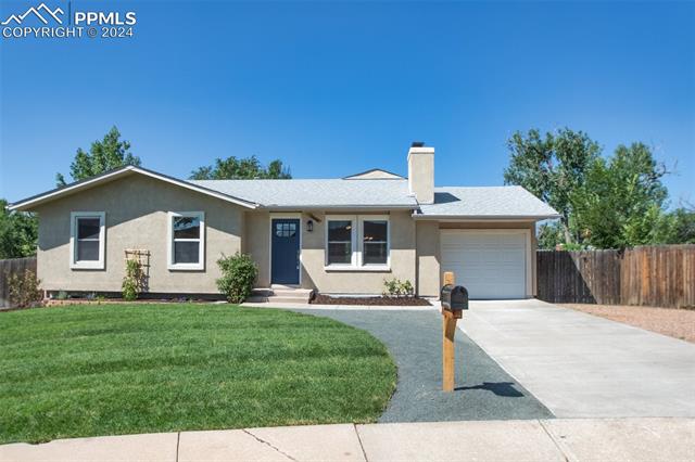 MLS Image for 2449  Ranch  ,Colorado Springs, Colorado