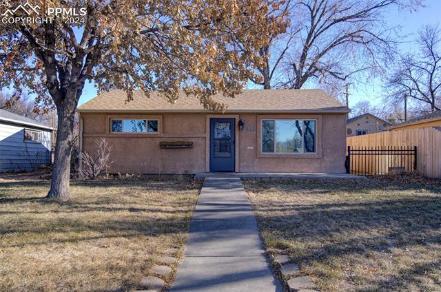 2325  Robin  , colorado springs  House Search MLS Picture