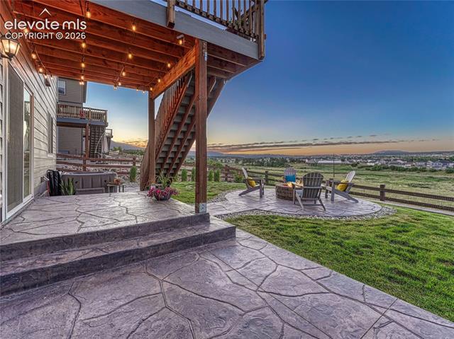 MLS Image for 15882  Little Bluestem  ,Monument, Colorado