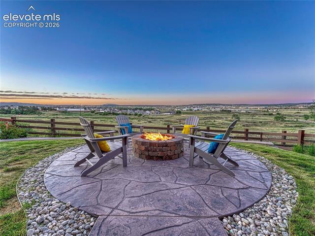 MLS Image for 15882  Little Bluestem  ,Monument, Colorado