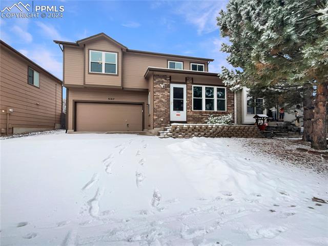 5167  Hawk Springs  , colorado springs  House Search MLS Picture