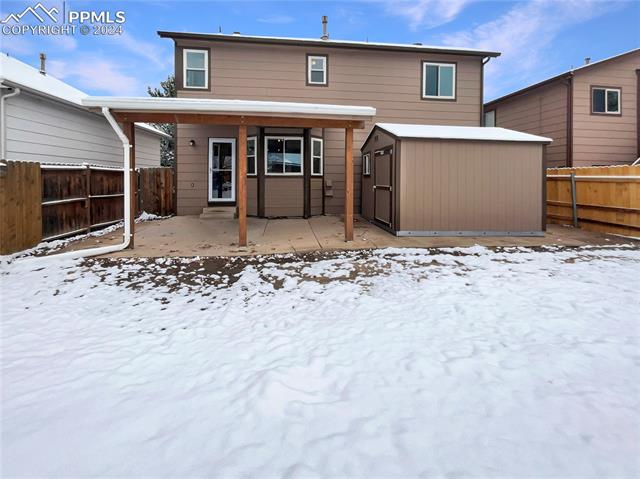 MLS Image for 5167  Hawk Springs  ,Colorado Springs, Colorado