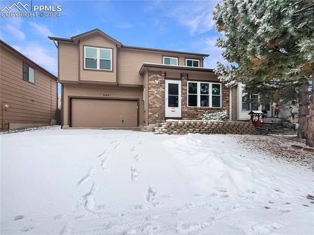 MLS Image for 5167  Hawk Springs  ,Colorado Springs, Colorado