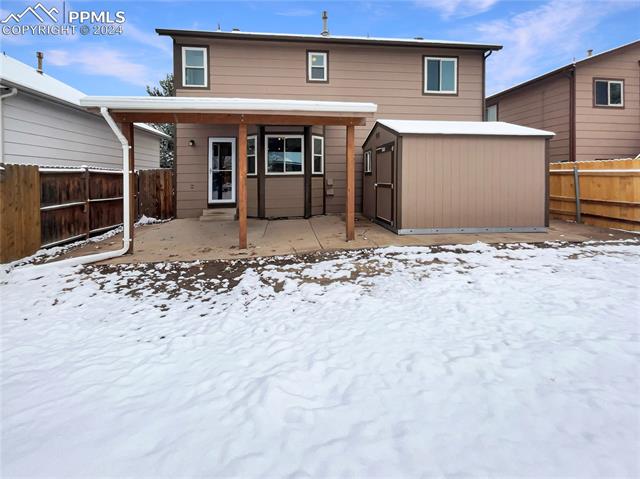 MLS Image for 5167  Hawk Springs  ,Colorado Springs, Colorado