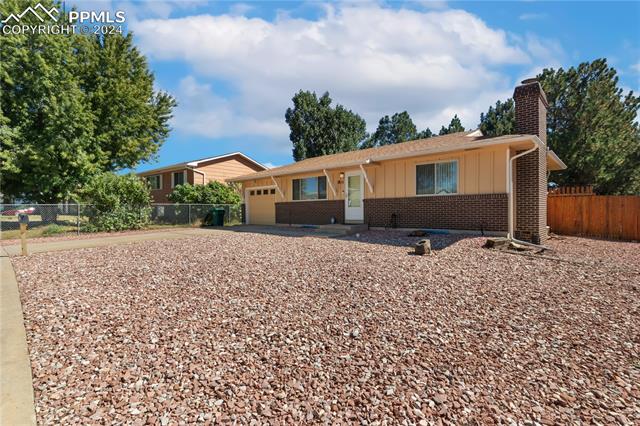 3811  Mesa Grande  , colorado springs  House Search MLS Picture