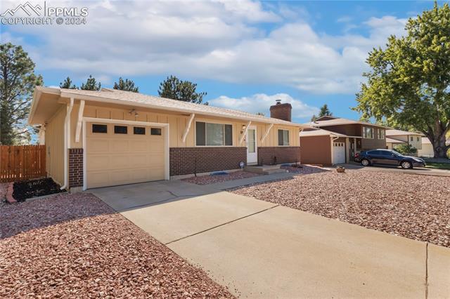 MLS Image for 3811  Mesa Grande  ,Colorado Springs, Colorado