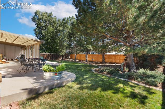 MLS Image for 3811  Mesa Grande  ,Colorado Springs, Colorado