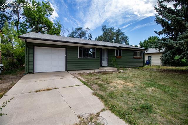 1507  Eagle View  , colorado springs  House Search MLS Picture