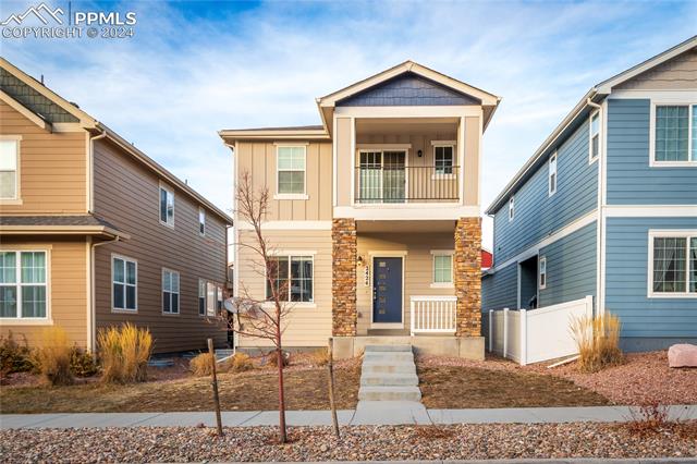 2424  Falkirk  , colorado springs  House Search MLS Picture