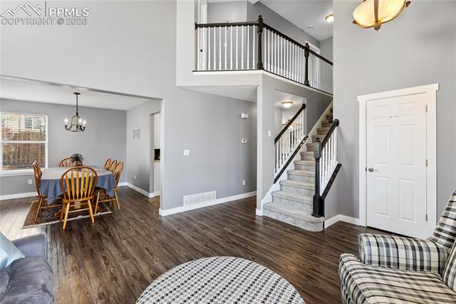 MLS Image for 540  Fox Run  ,Colorado Springs, Colorado
