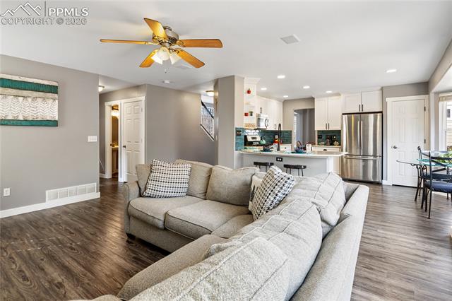 MLS Image for 540  Fox Run  ,Colorado Springs, Colorado