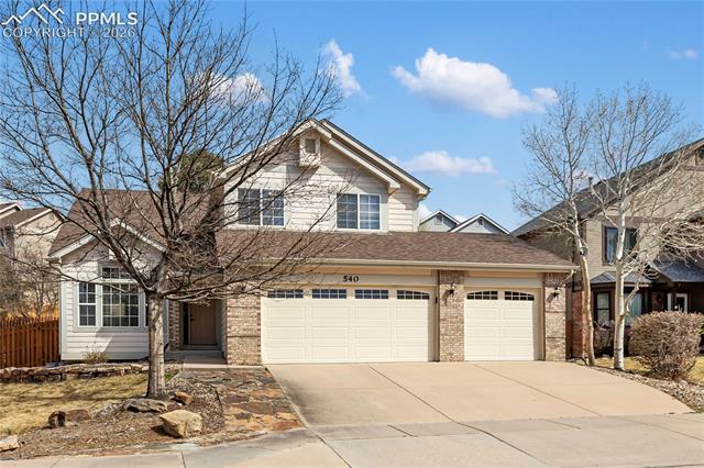 MLS Image for 540  Fox Run  ,Colorado Springs, Colorado