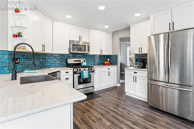 MLS Image for 540  Fox Run  ,Colorado Springs, Colorado