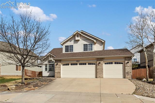 MLS Image for 540  Fox Run  ,Colorado Springs, Colorado
