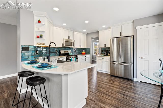 MLS Image for 540  Fox Run  ,Colorado Springs, Colorado