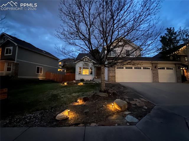 MLS Image for 540  Fox Run  ,Colorado Springs, Colorado