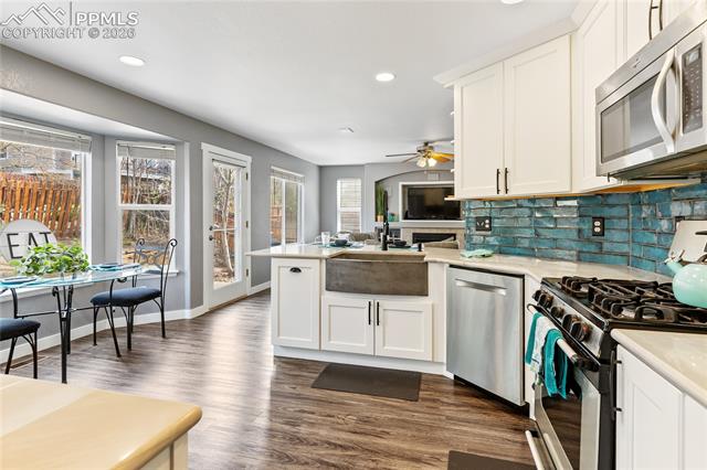 MLS Image for 540  Fox Run  ,Colorado Springs, Colorado