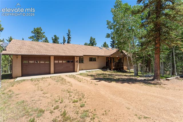 657  Spring Valley  , divide&nbsp; House Search MLS Picture