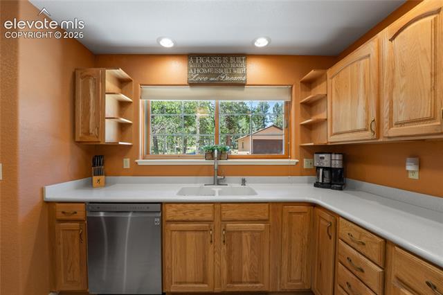 MLS Image for 657  Spring Valley  ,Divide, Colorado