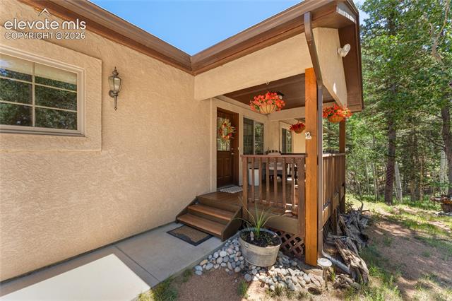 MLS Image for 657  Spring Valley  ,Divide, Colorado