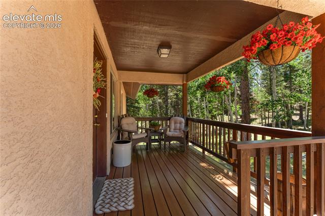 MLS Image for 657  Spring Valley  ,Divide, Colorado