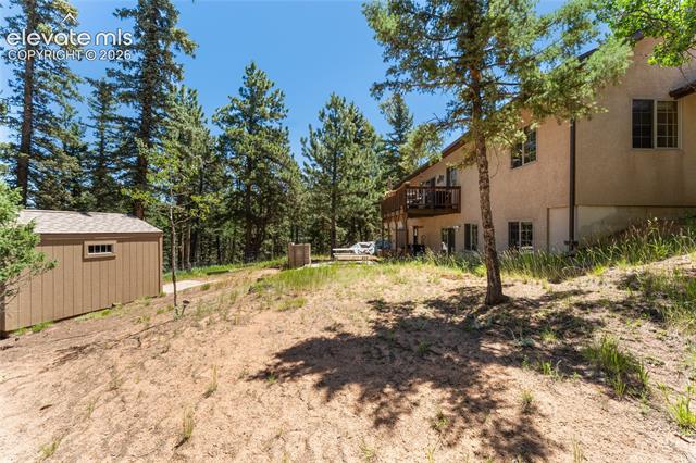 MLS Image for 657  Spring Valley  ,Divide, Colorado